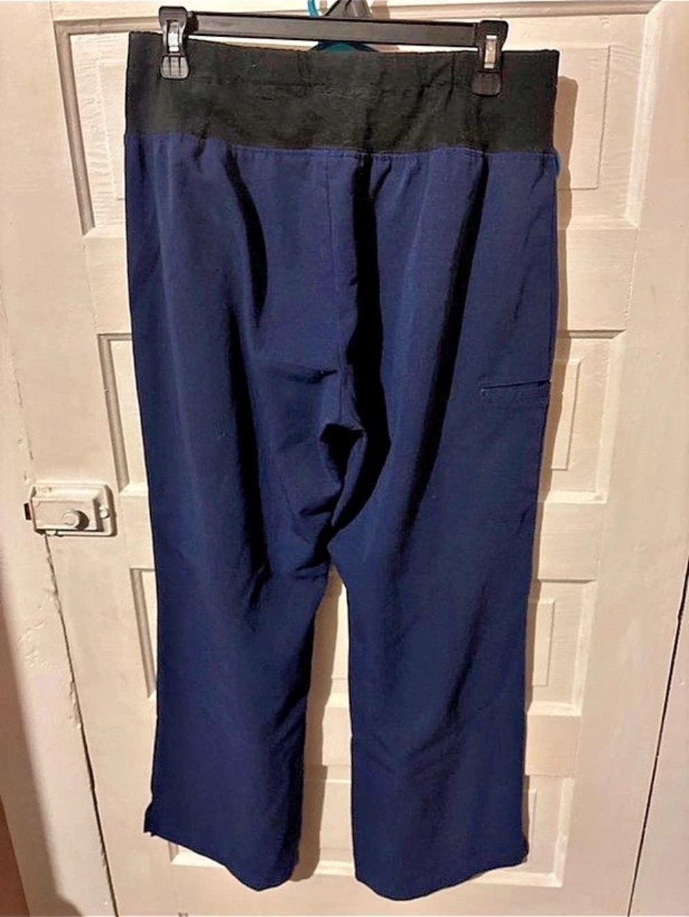 2 pairs of Jockey Maximum Comfort Scrub Pants Navy